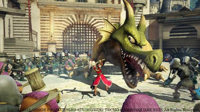 DRAGON QUEST HEROES™ Slime Edition PC Crack