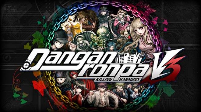 danganronpa v3 killing harmony characters