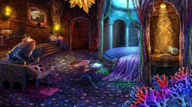 Dark Parables: The Little Mermaid and the Purple Tide PC Crack