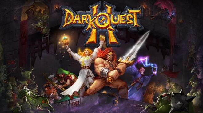 Dark Quest 2 PC Crack