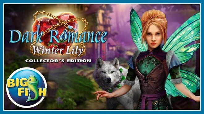 Dark Romance: Winter Lily Collector's Edition Free Download