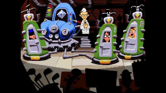 Day of the Tentacle Remastered Torrent Download