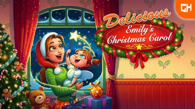 Delicious - Emily's Christmas Carol Free Download