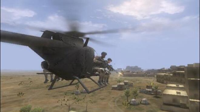 Delta Force: Black Hawk Down PC Crack