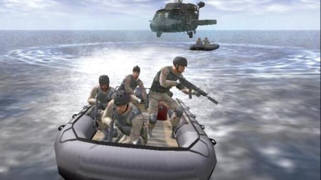 Delta Force — Black Hawk Down: Team Sabre PC Crack