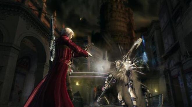Devil May Cry® 3 Special Edition Torrent Download