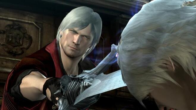 Devil May Cry® 4 Special Edition Torrent Download