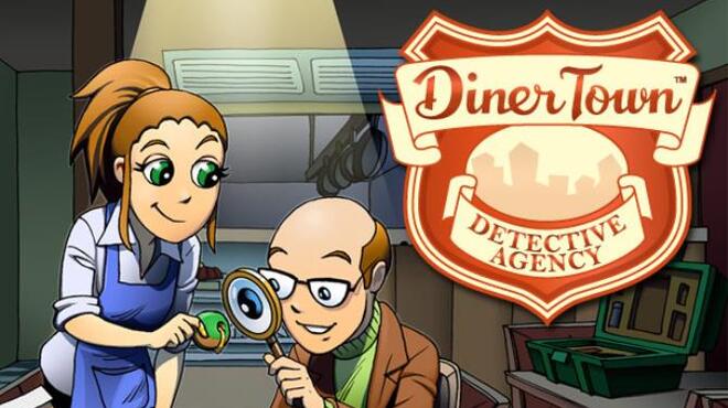 DinerTown Detective Agency free download