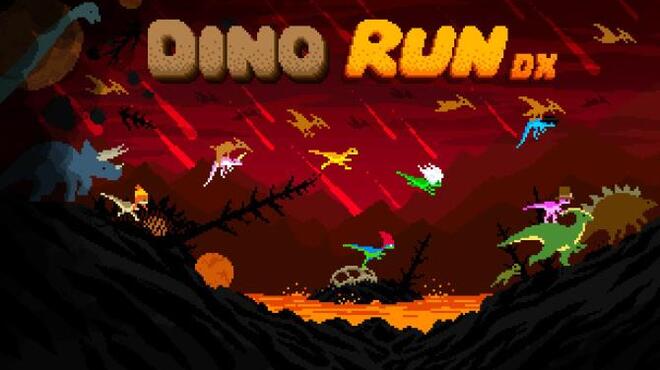Dino Run DX Free Download