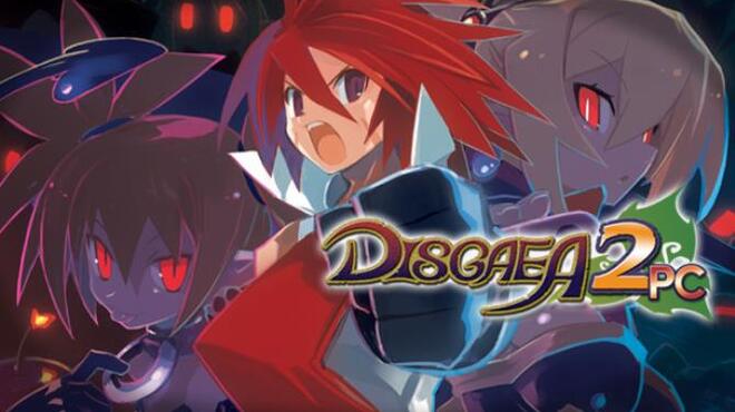 Disgaea 2 PC / 魔界戦記ディスガイア2 PC Free Download