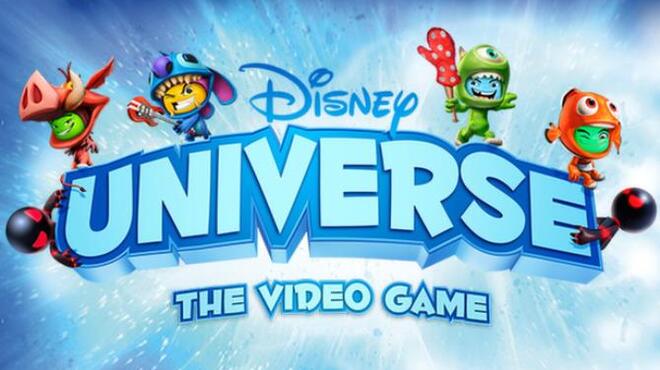 Disney Universe Free Download