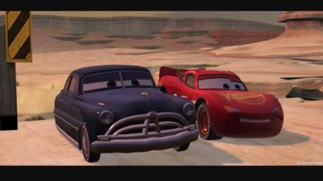 Disney•Pixar Cars Mater-National Championship PC Crack