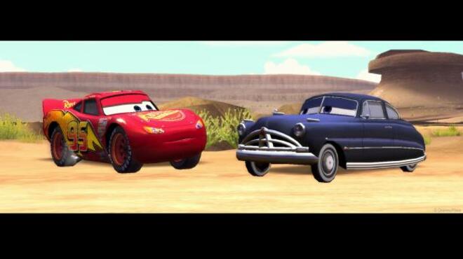 Disney•Pixar Cars PC Crack