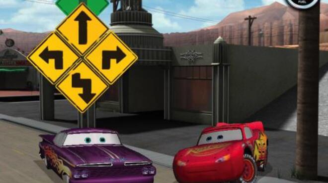 Disney•Pixar Cars: Radiator Springs Adventures Torrent Download