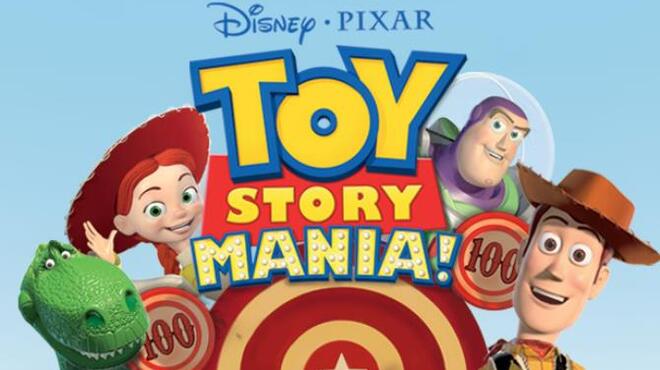 Disney•Pixar Toy Story Mania! Free Download