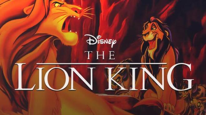 the lion king game
