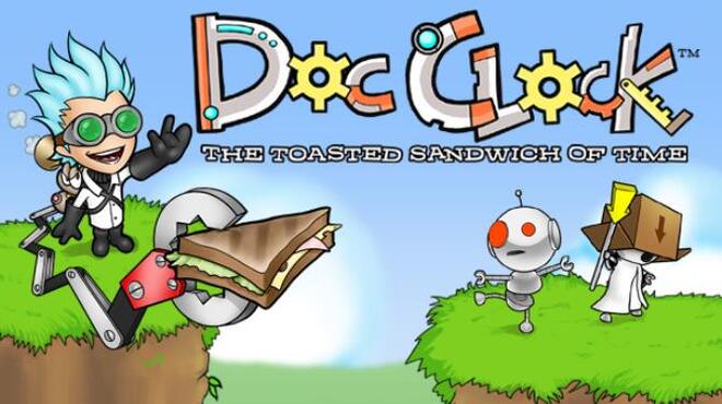 Doc Clock: The Toasted Sandwich of Time Free Download