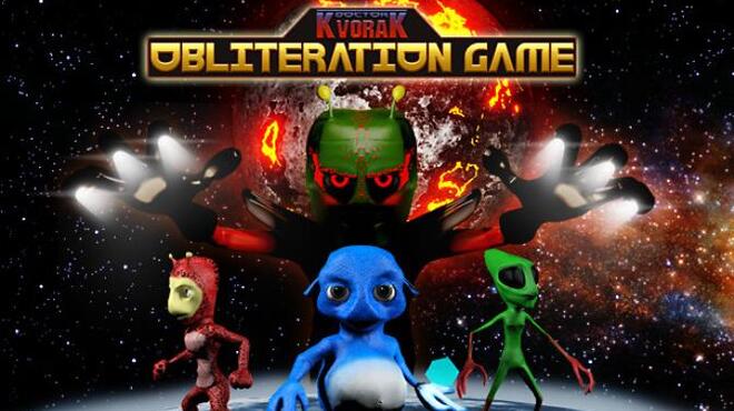 Doctor Kvorak's Obliteration Game Free Download