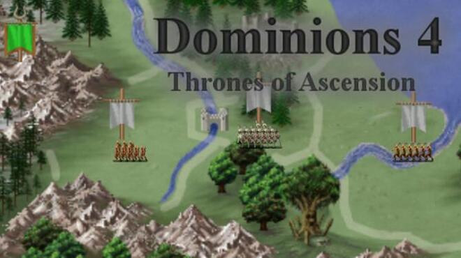 Dominions 4: Thrones of Ascension Free Download
