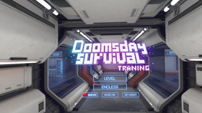 Doomsday Survival:Training PC Crack