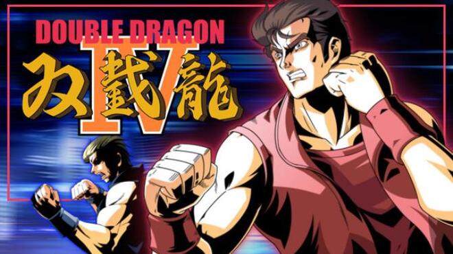Double Dragon IV Free Download