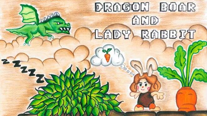 Dragon Boar and Lady Rabbit Free Download