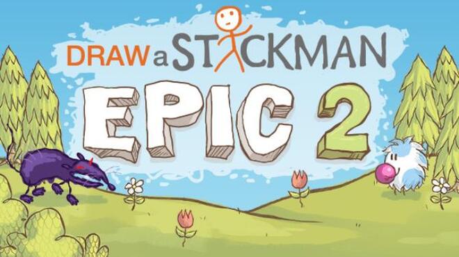 draw a stickman epic 2 free download