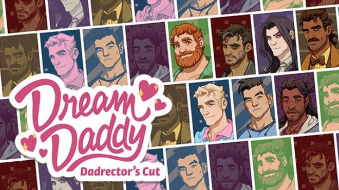 Dream Daddy: A Dad Dating Simulator Free Download