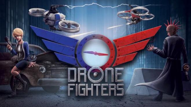 street fighter drone meaning