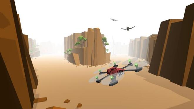 Drone Racer: Canyons PC Crack
