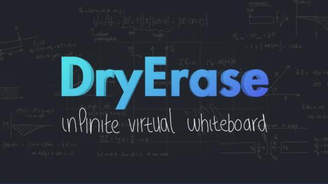 Dry Erase: Infinite VR Whiteboard Free Download