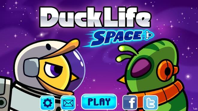 Duck Life: Space Torrent Download