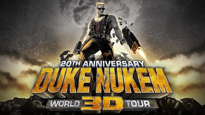 Duke Nukem 3D: 20th Anniversary World Tour Free Download
