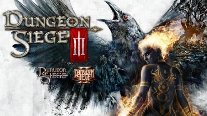 Dungeon Siege III Free Download