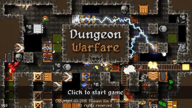 Dungeon Warfare Torrent Download