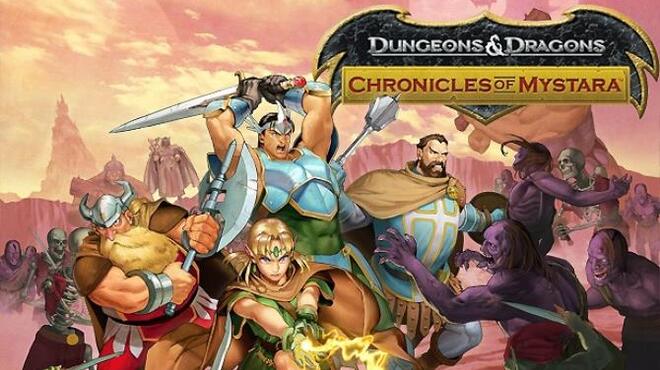 Dungeons & Dragons: Chronicles of Mystara Free Download
