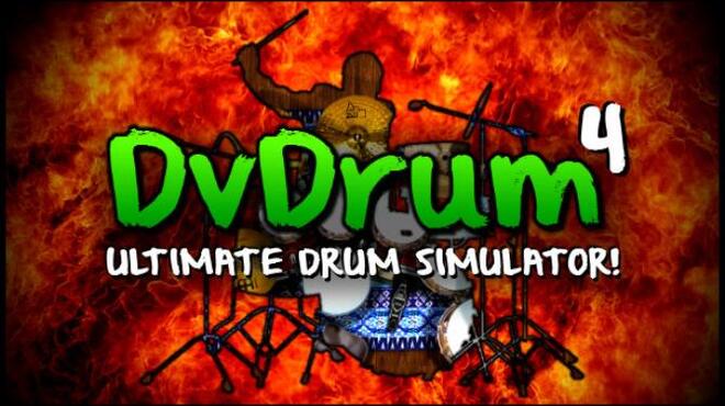 DvDrum, Ultimate Drum Simulator! Free Download