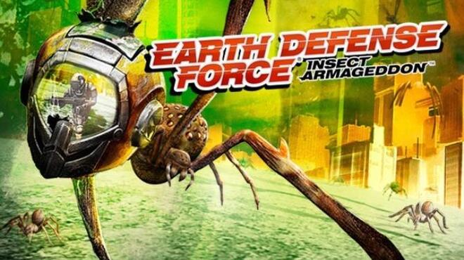 Earth Defense Force: Insect Armageddon Free Download