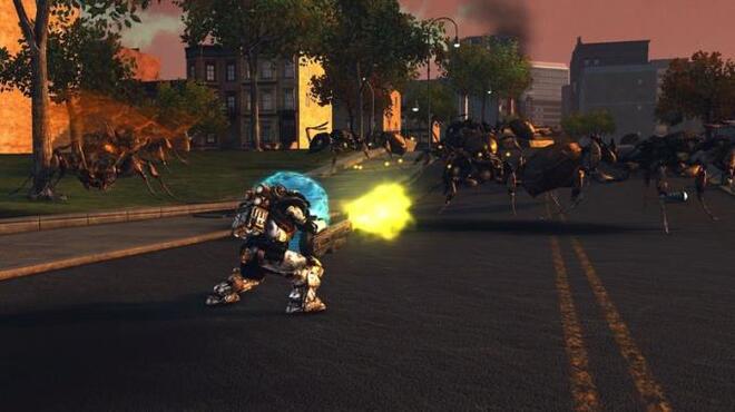 Earth Defense Force: Insect Armageddon PC Crack