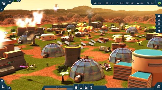 Earth Space Colonies Torrent Download