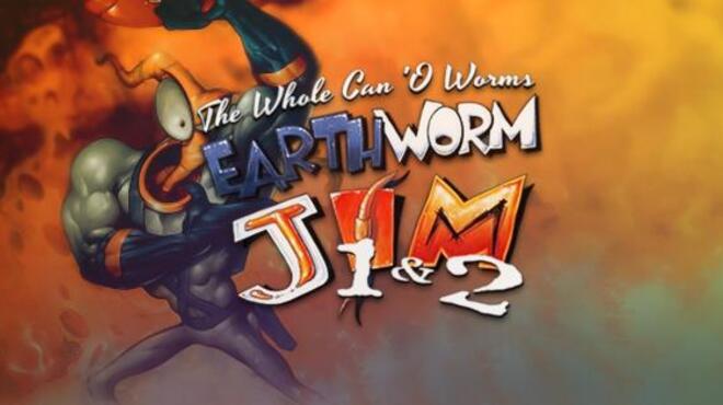 Earthworm Jim 1+2: The Whole Can 'O Worms Free Download