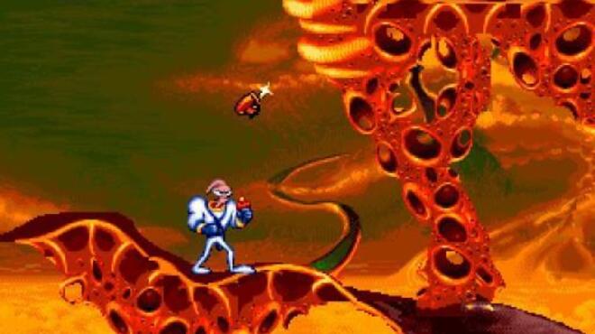 Earthworm Jim 1+2: The Whole Can 'O Worms PC Crack