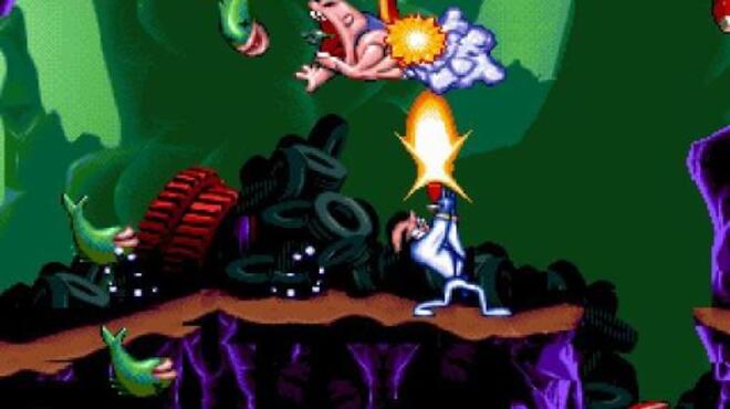 Earthworm Jim 1+2: The Whole Can 'O Worms Torrent Download