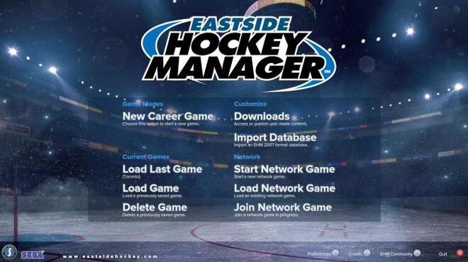 Eastside Hockey Manager Torrent Download