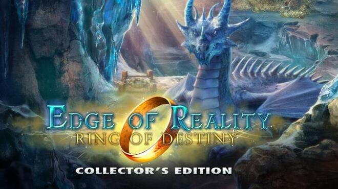 Edge of Reality: Ring of Destiny Collector's Edition Free Download