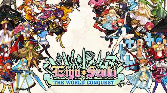 Eiyu*Senki – The World Conquest Free Download