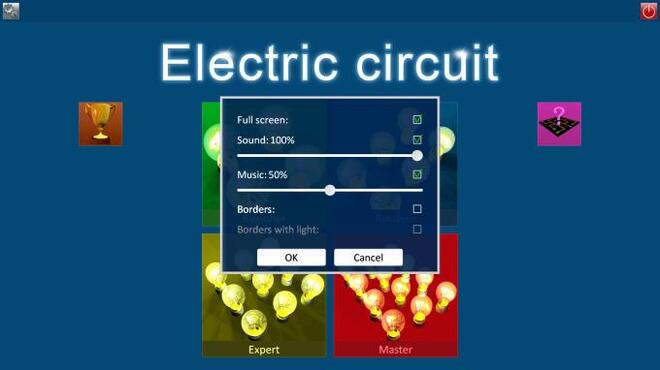 Electric Circuit PC Crack