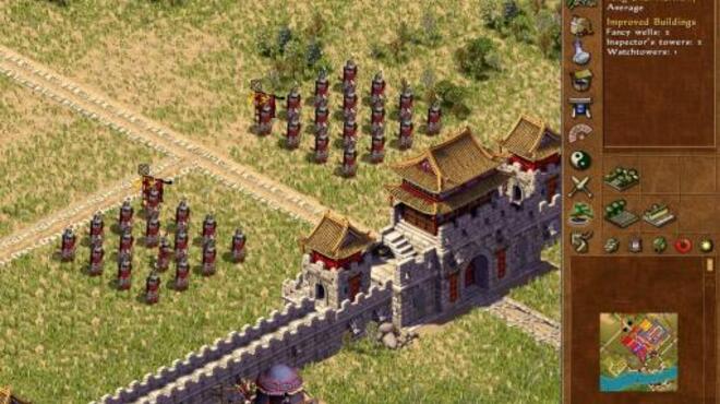Emperor: Rise of the Middle Kingdom PC Crack