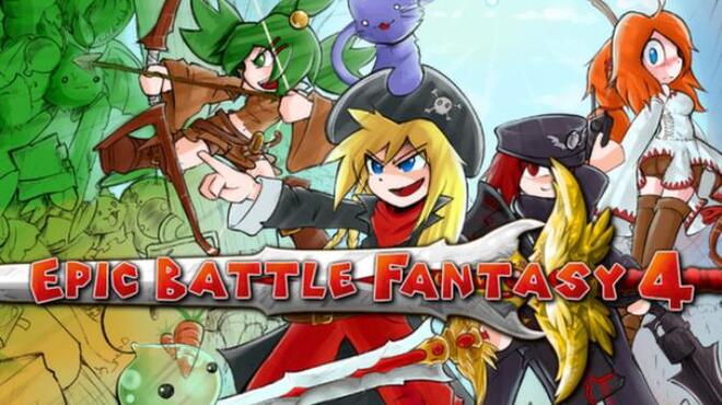Epic Battle Fantasy 4 Free Download