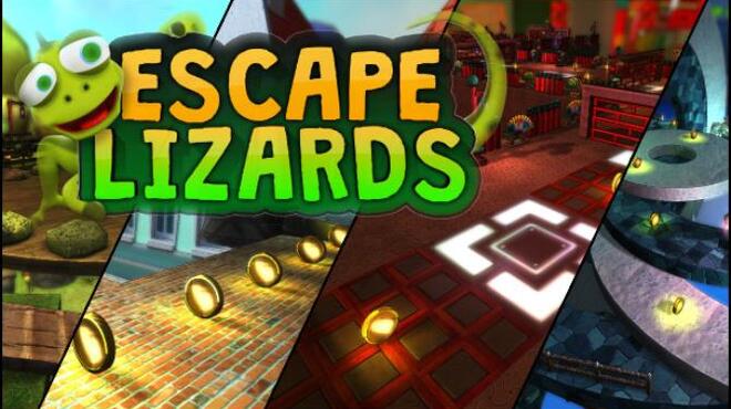 Escape Lizards Free Download